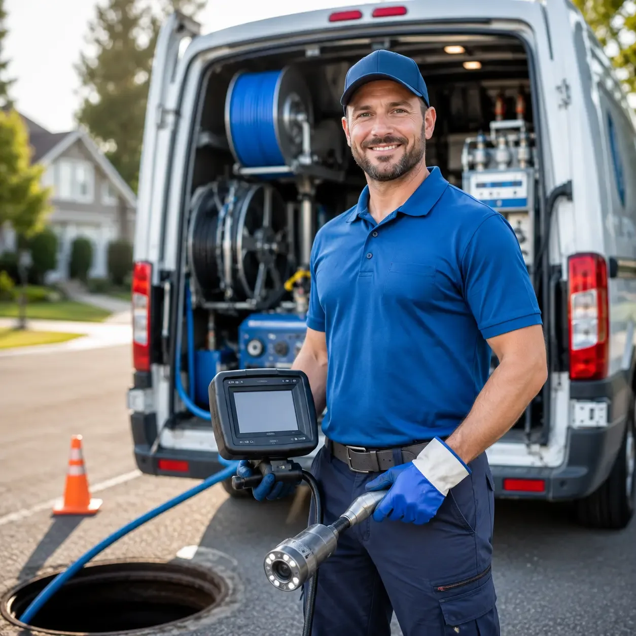 Local Pipe Relining specialists in Kamrar, IA