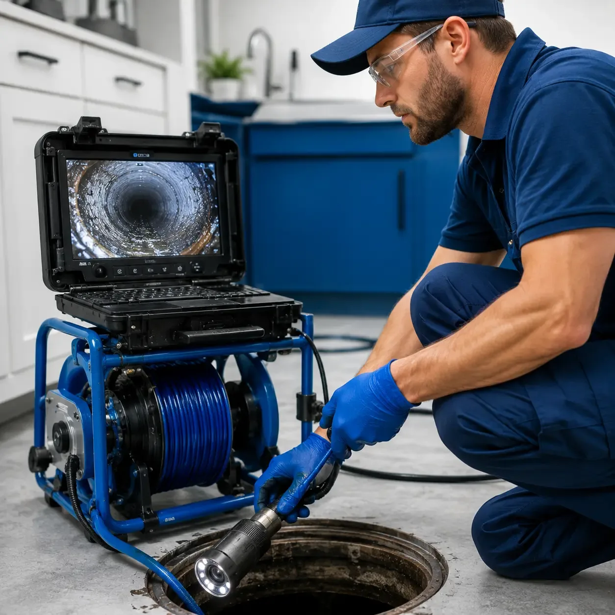 Pipe Relining professionals serving Kamrar, IA
